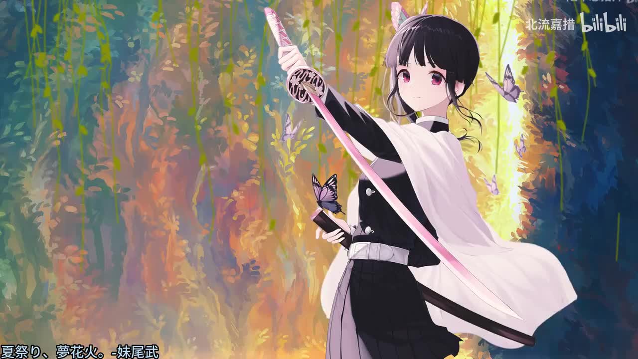 127.夏祭り、夢花火。-妹尾武