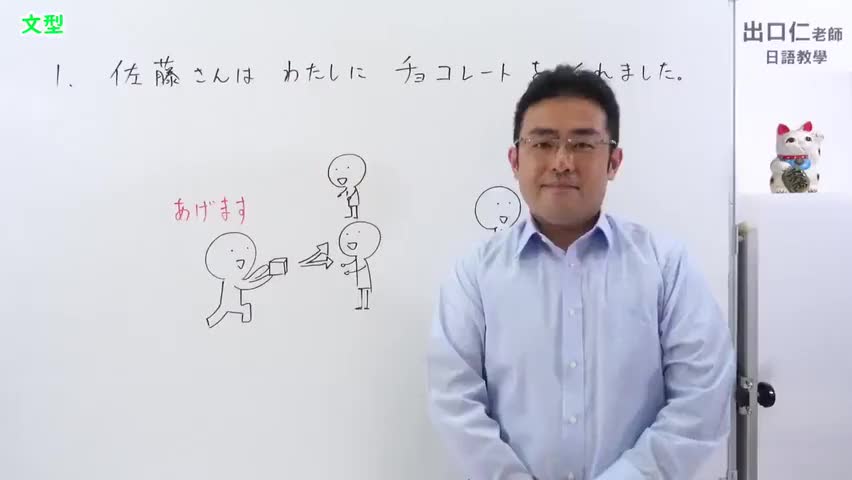 24.【改訂版】大家的日本語24課文法解說 - YouTube