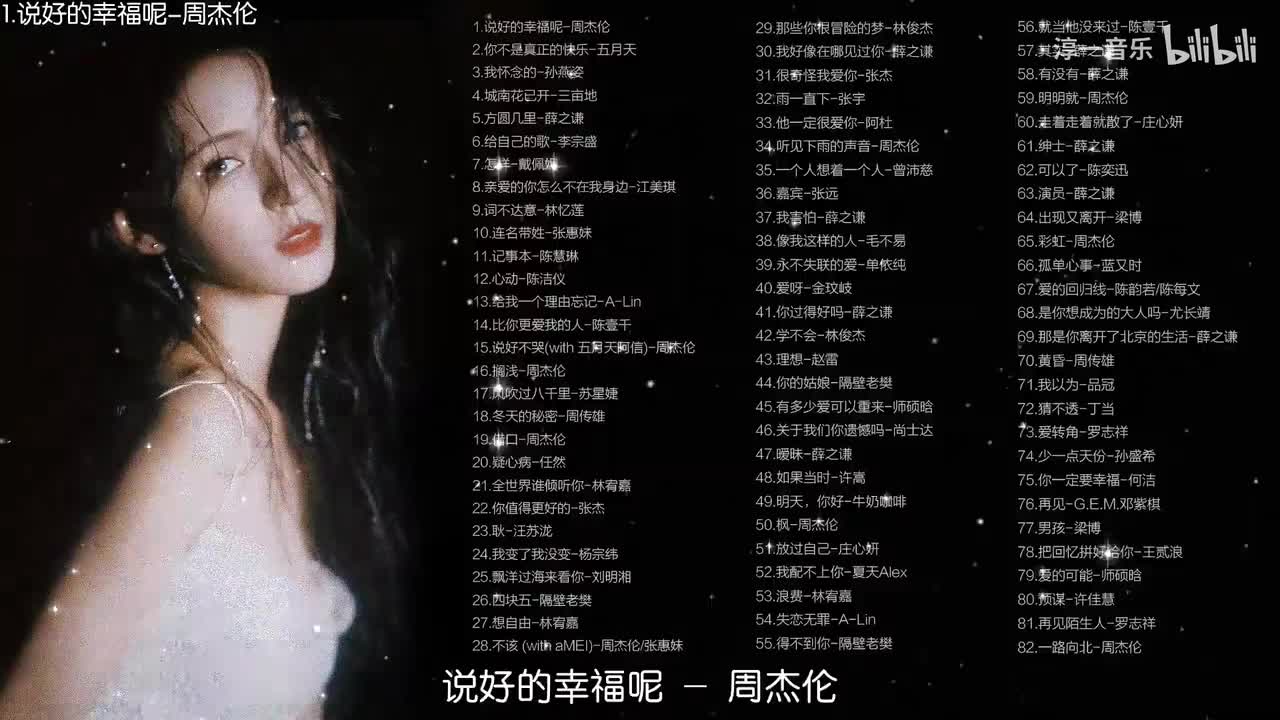 【高质量emo歌曲】'到点了，该emo了'