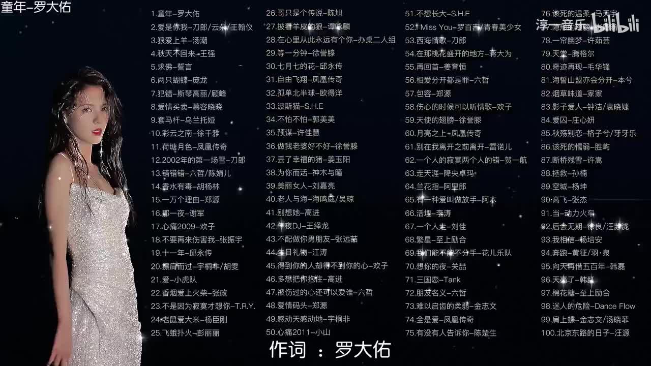 【高质量华语怀旧歌曲】值得你单曲循环一天的华语怀旧歌曲