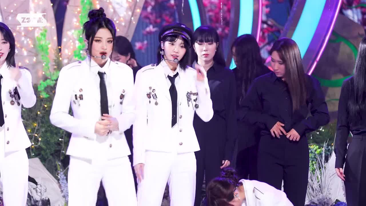 [4K] 金采源 KIM CHAEWON 横版怼脸直拍