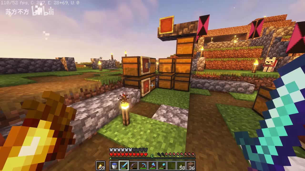 42-刷铁塔的准备