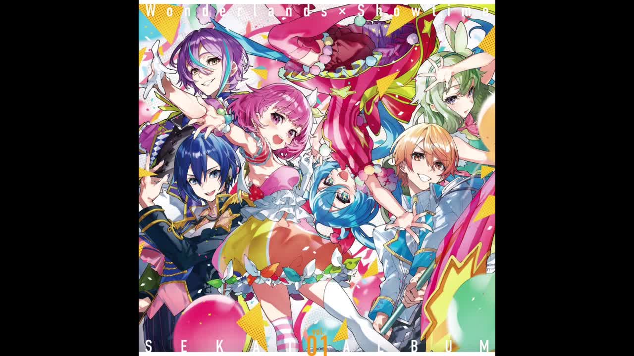 2-スイートマジック（甜蜜魔法）