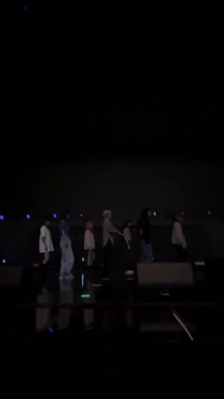 230427 2023 TAEMIN FANMEETING “RE-ACT”排练直拍 泰民 Black Rose(Feat. Kid Milli)