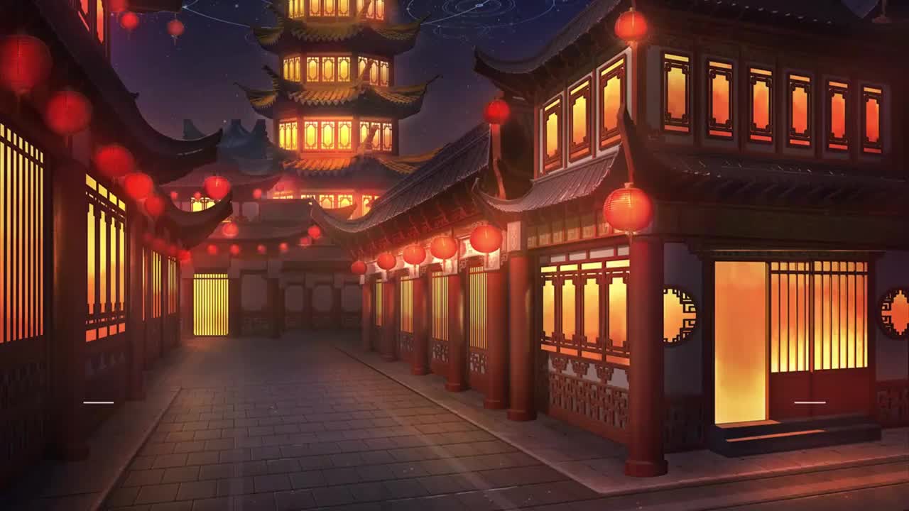 【活动21】龙武同舟～剧情BGM #2