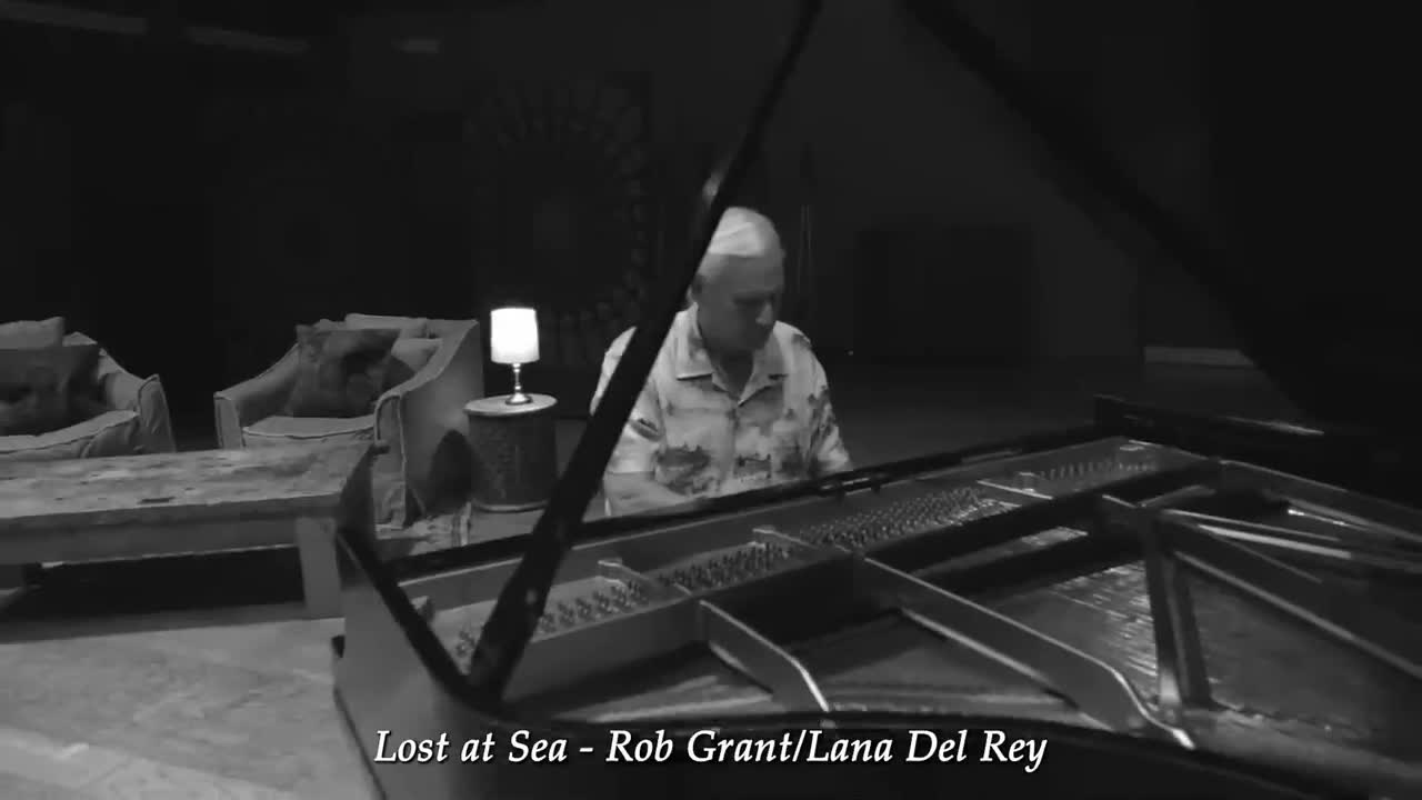 Lost at Sea(Rob Grant)