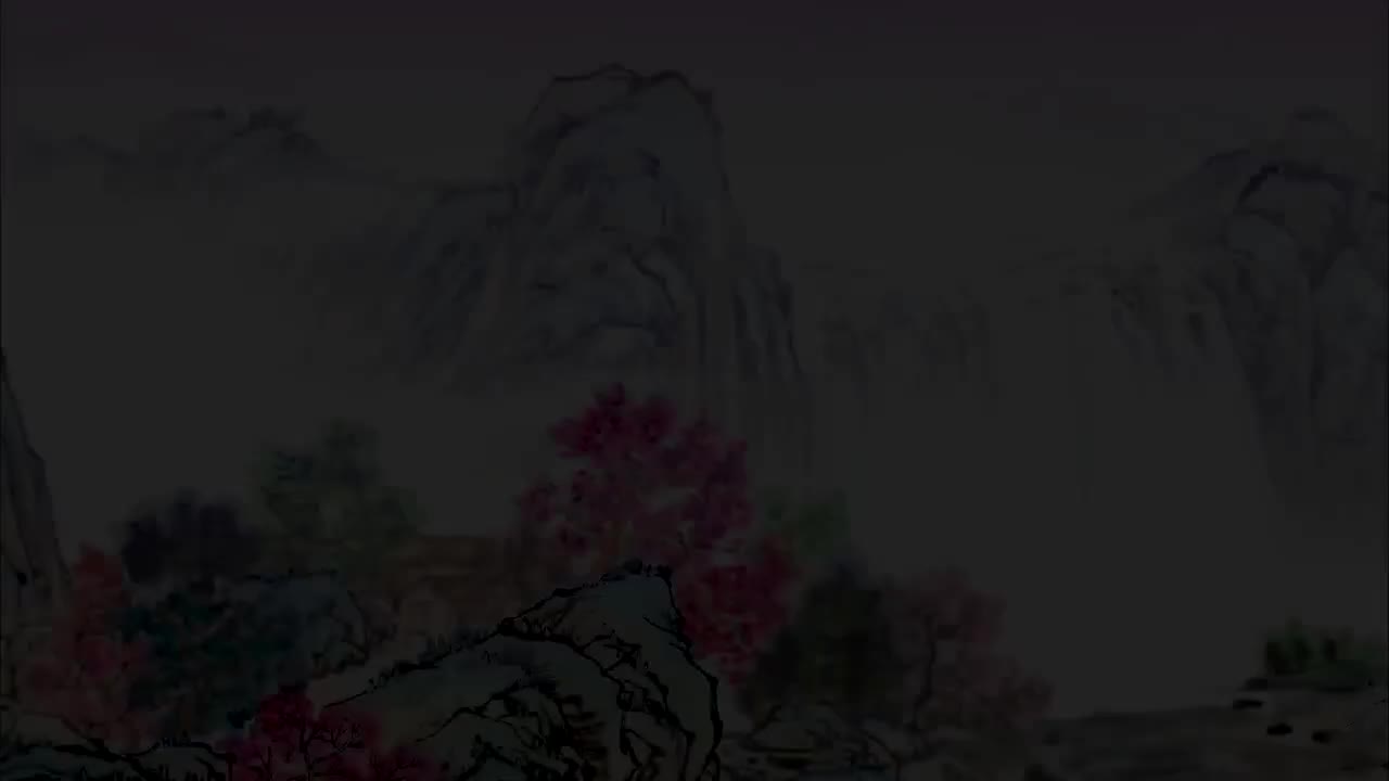 中华德育故事_孝篇_第02集 鼎臣祝寿（二）