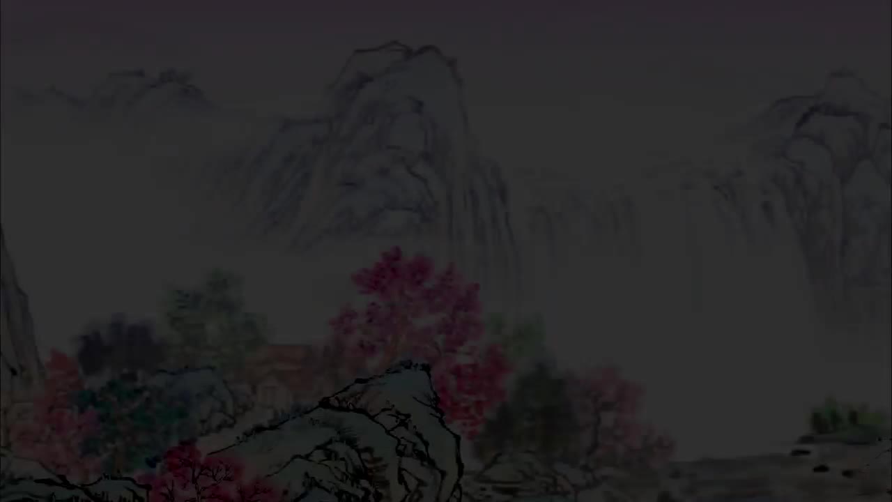 中华德育故事_孝篇_第22集 曾参养志