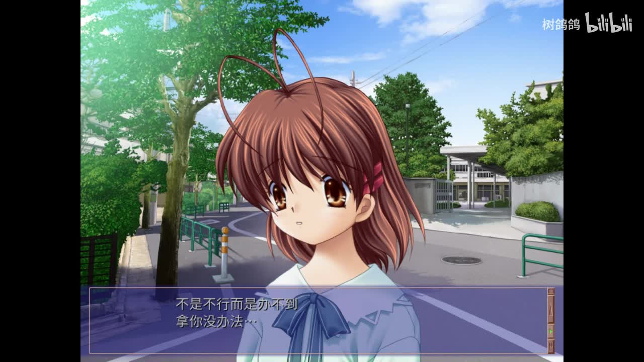 P57【AFTER STORY线二周目END】古河 秋生光玉