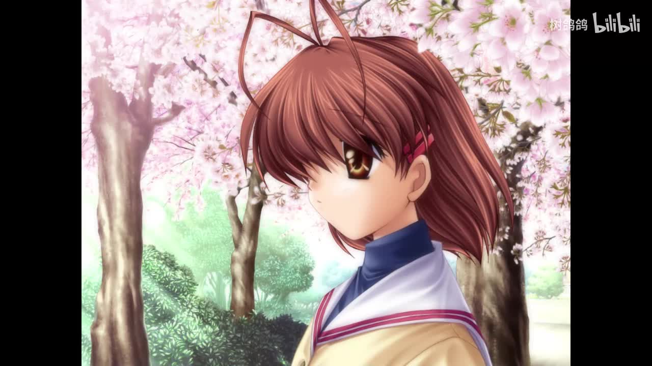 P62【CG鉴赏】CLANNAD