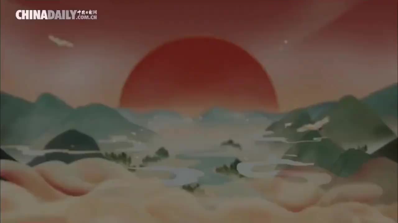 Festive China话说中国节10.Mid-autumn Festival