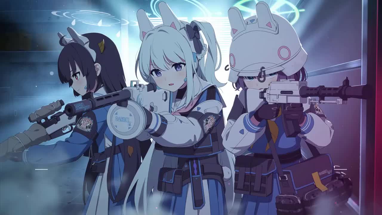 【Vol.4剧情】kitsunebi（卡班诺之兔篇～第2章BGM #2）