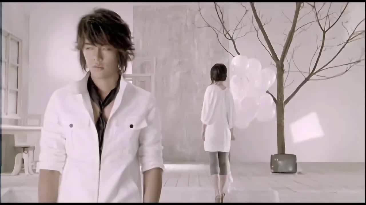 S.H.E&飞轮海-谢谢你的温柔