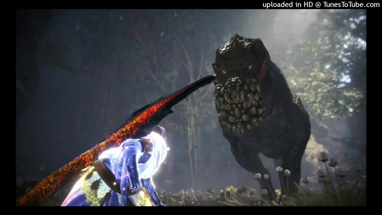 暴 The Voracious Devil - Deviljho