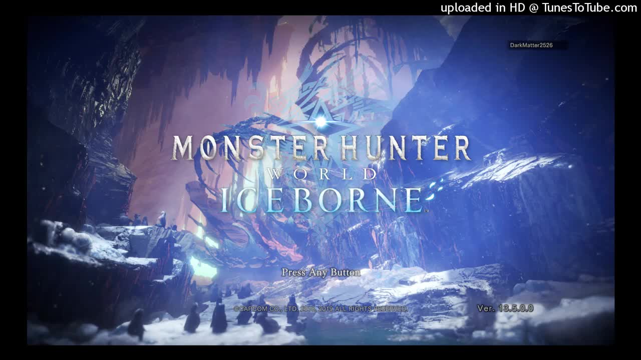 永霜冻土Hoarfrost Reach Mount Theme - Roars Across the Hinterlands