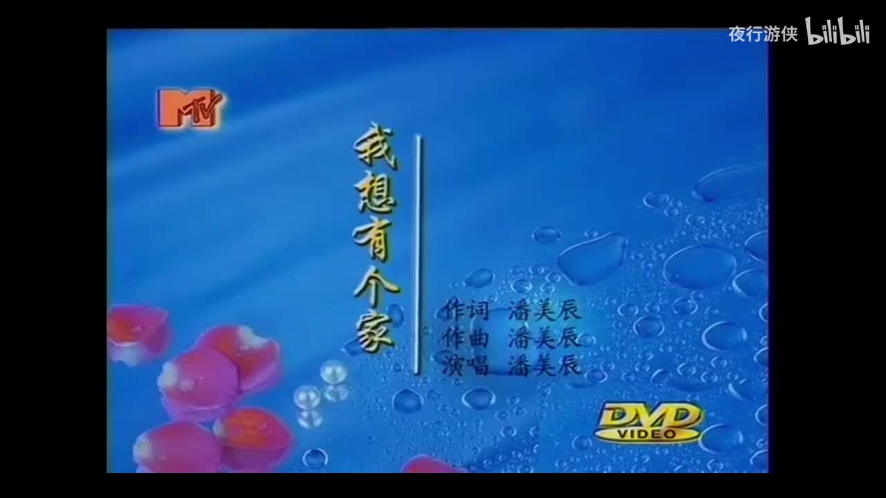 我想有个家 - 潘美辰