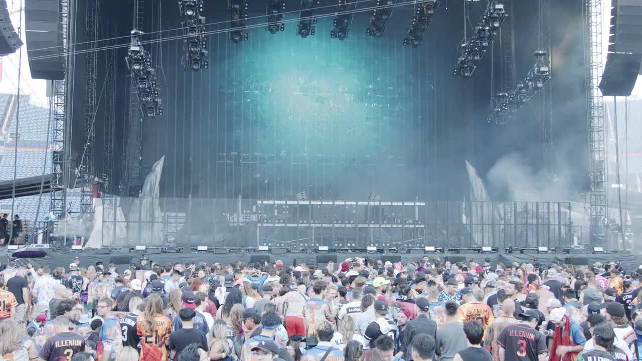 ASCEND X FALLEN EMBERS (烟鬼助阵)