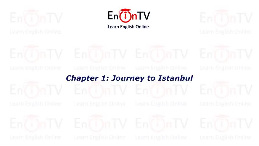 82.理查德•奇泽姆《在伊斯坦布尔见我》