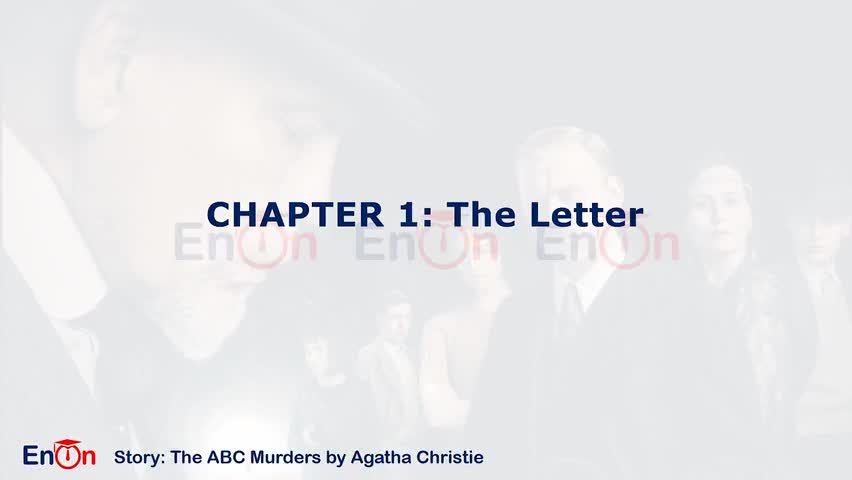 17.阿加莎·克里斯蒂《A.B.C谋杀案》