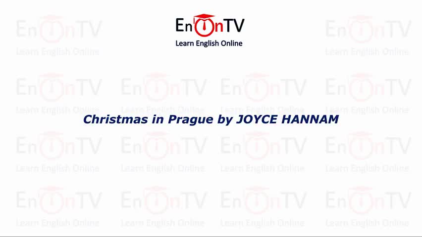 112.乔伊斯·汉南《布拉格的圣诞节》