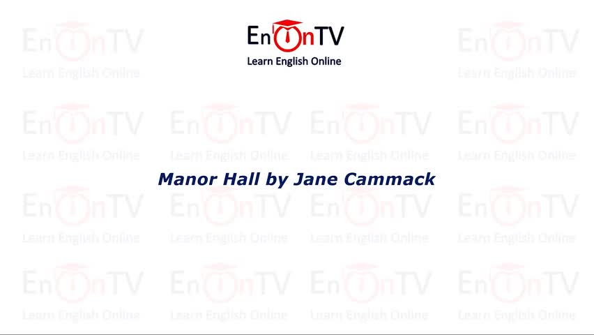 70.简·坎马克《庄园之谜》