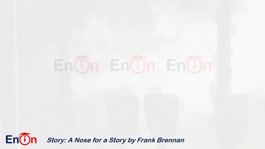 61.弗兰克·布伦南《一个故事的鼻子》