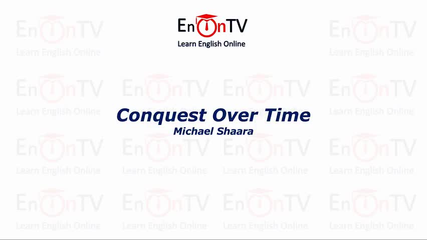 106.迈克尔·沙亚拉《征服岁月》