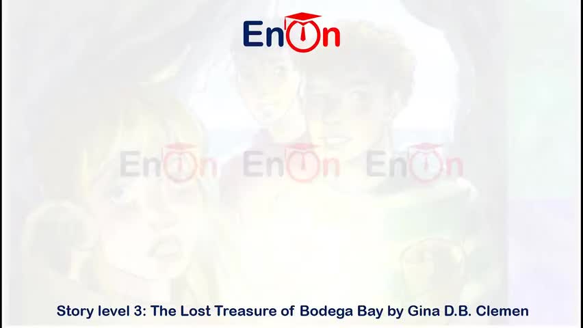 66.吉娜·d·b·克莱门《博德加湾遗失的宝藏》