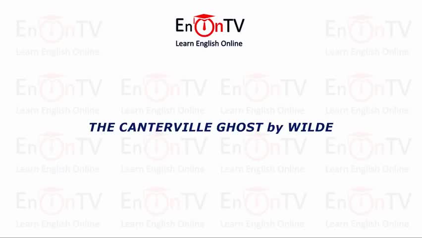 184.奥斯卡·王尔德《坎特维尔幽灵》