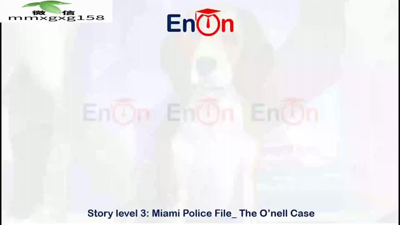 10.Miami Police File the O'Nell Case b...