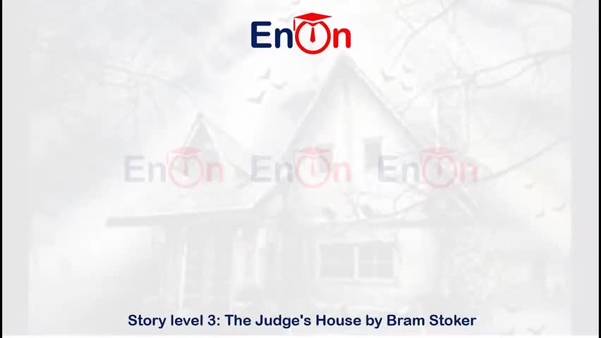 38.布拉姆·斯托克《法官之家》