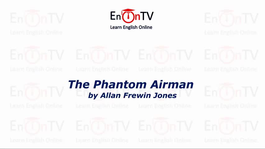 29.艾伦·弗雷温·琼斯《幻影飞行员》