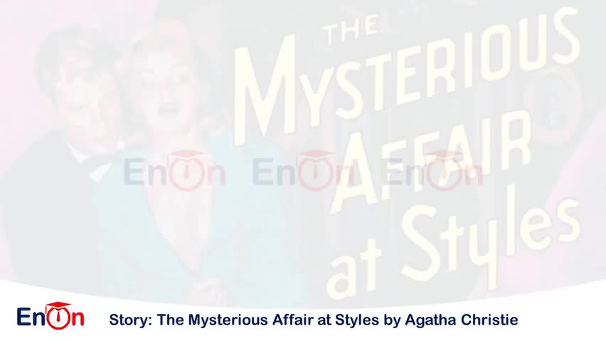 19.阿加莎·克里斯蒂《斯泰尔斯的神秘事件》