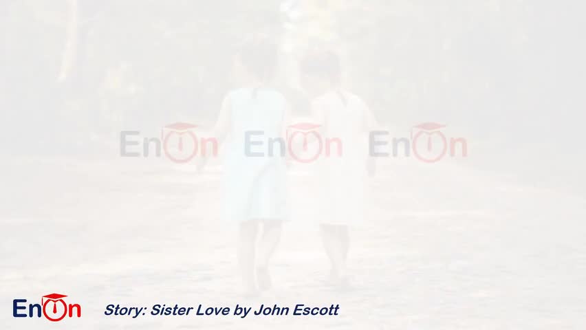 117.约翰·埃斯科特《姐妹之爱》