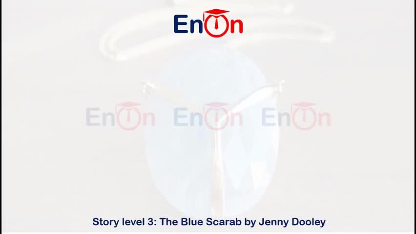 127.詹妮·杜利《蓝色圣甲虫》