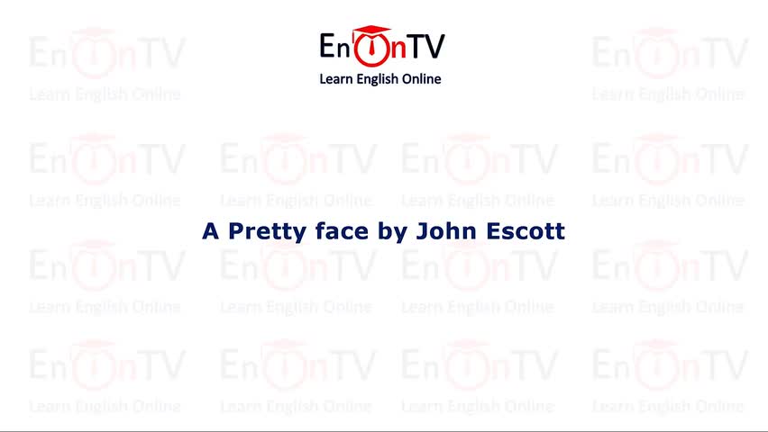 118.约翰·埃斯科特《美丽的面孔》