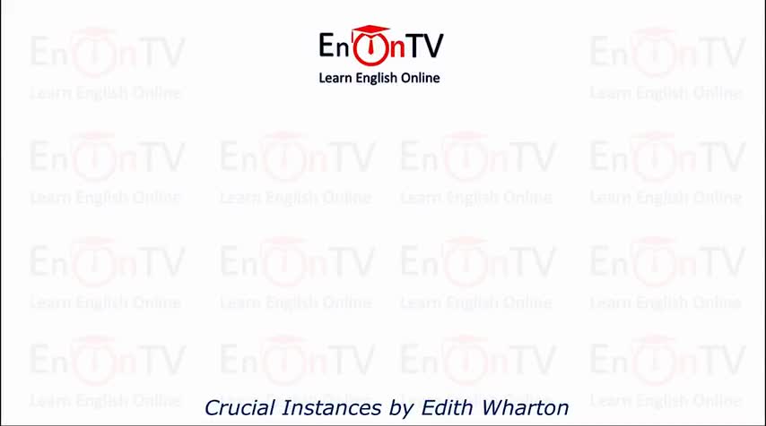 144.伊迪丝·沃顿《关键案例》