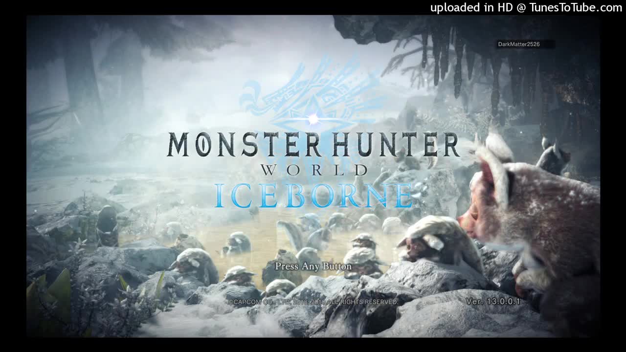 车车车The Beast Bares Its Fangs -Tigrex