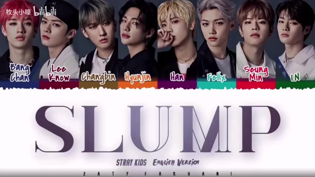 Stray Kids - Slump