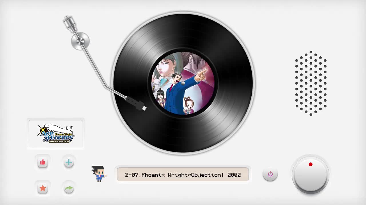 2-07.Phoenix Wright~Objection! 2002