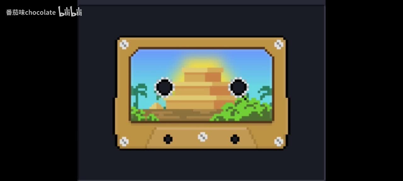 远眺那辉煌的神庙