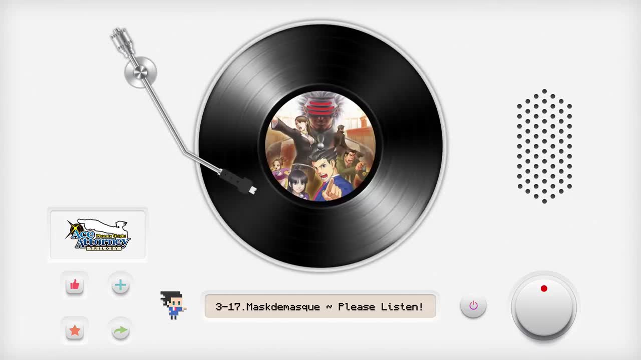 3-17.Mask☆demasque ~ Please Listen!