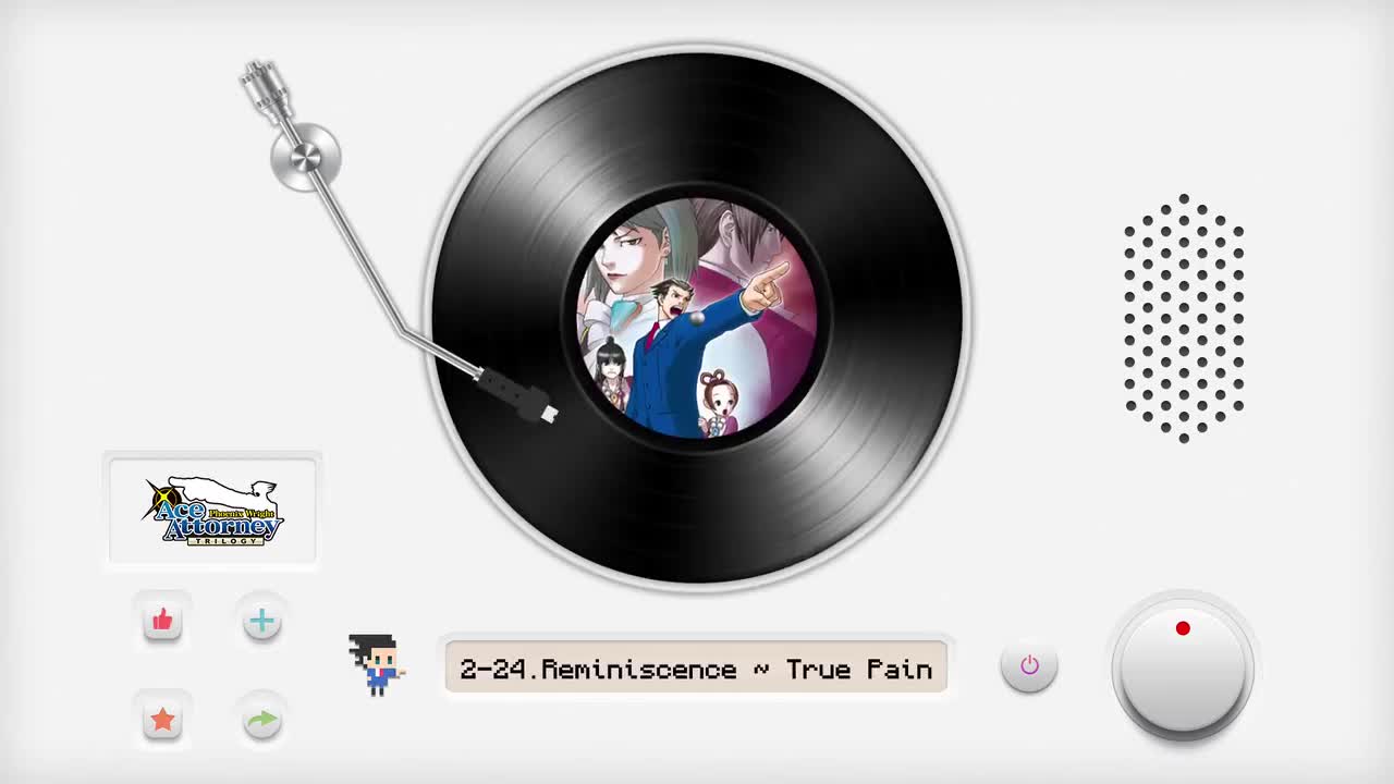 2-24.Reminiscence ~ True Pain