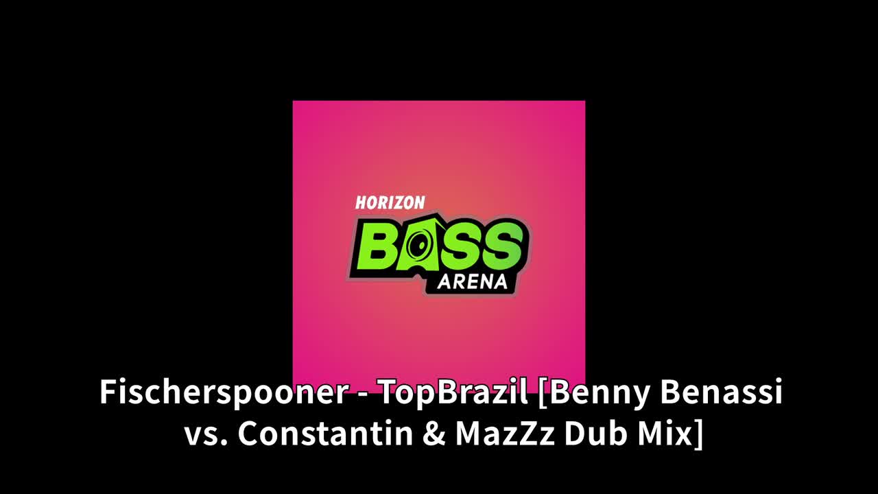 【Bass Arena】TopBrazil