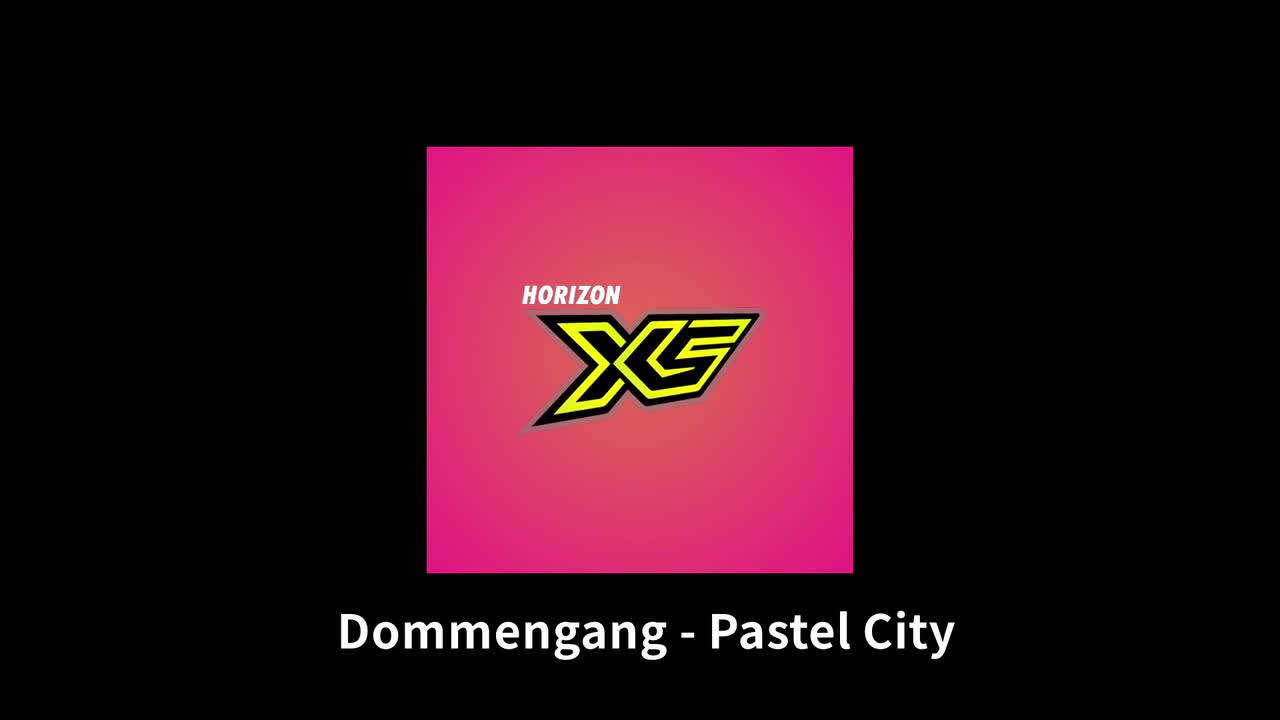 【XS】Pastel City