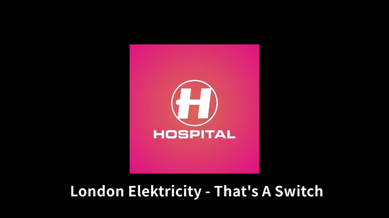 【Hospital】That's A Switch