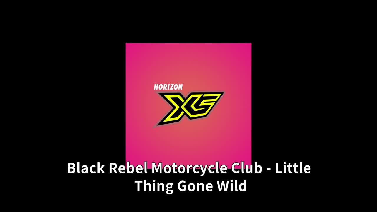 【XS】Little Thing Gone Wild