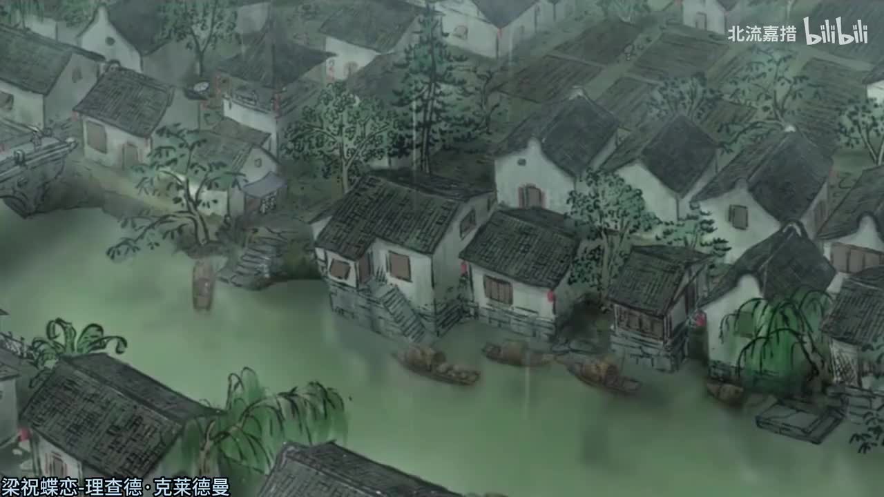 198.梁祝蝶恋-理查德·克莱德曼