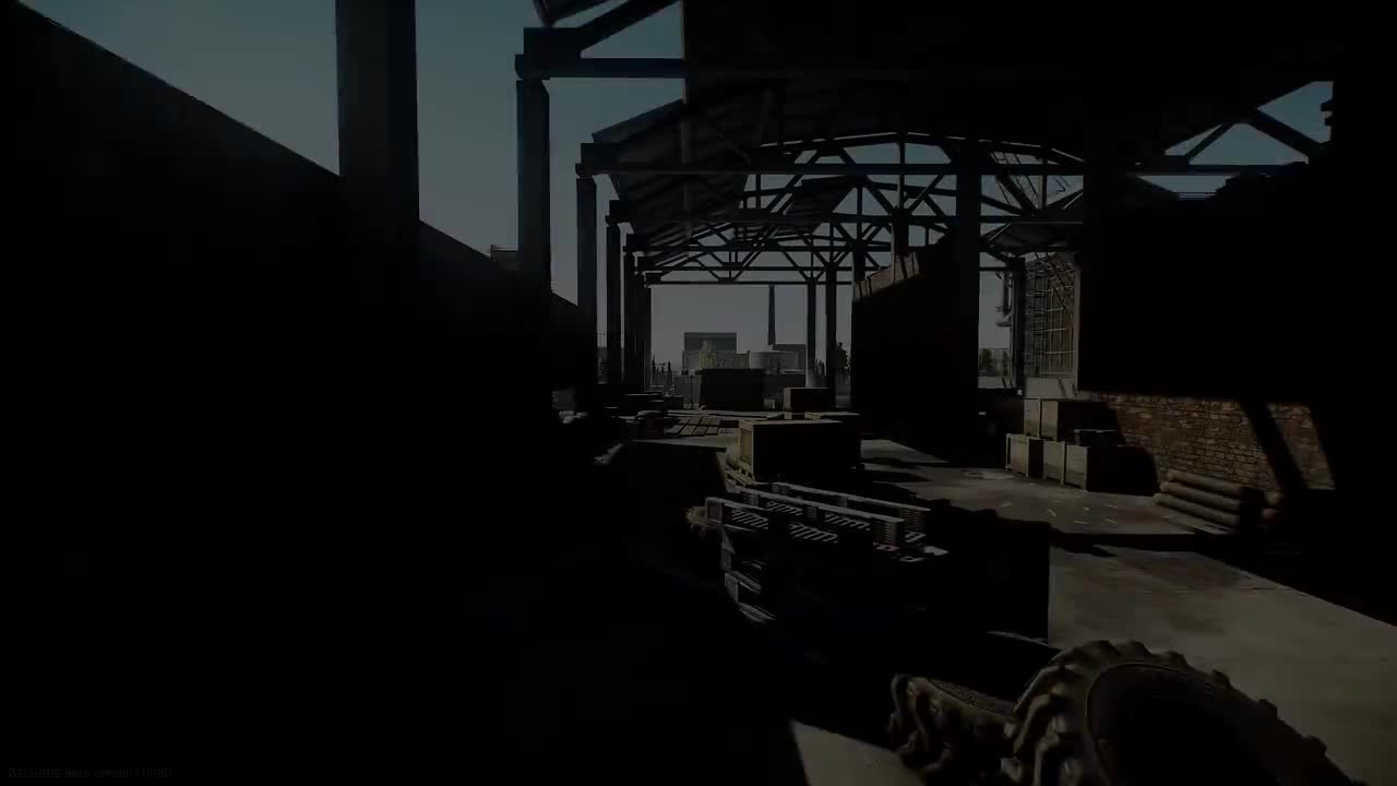 逃离塔尔科夫 - 0.12.7版本预告片