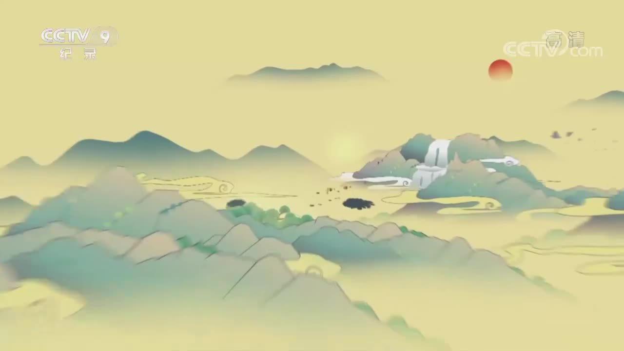 5. 《画里有话》 高逸图